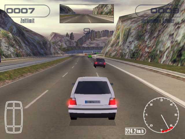 Alarm for Cobra 11: The Autobahn Patrol - кадр 2