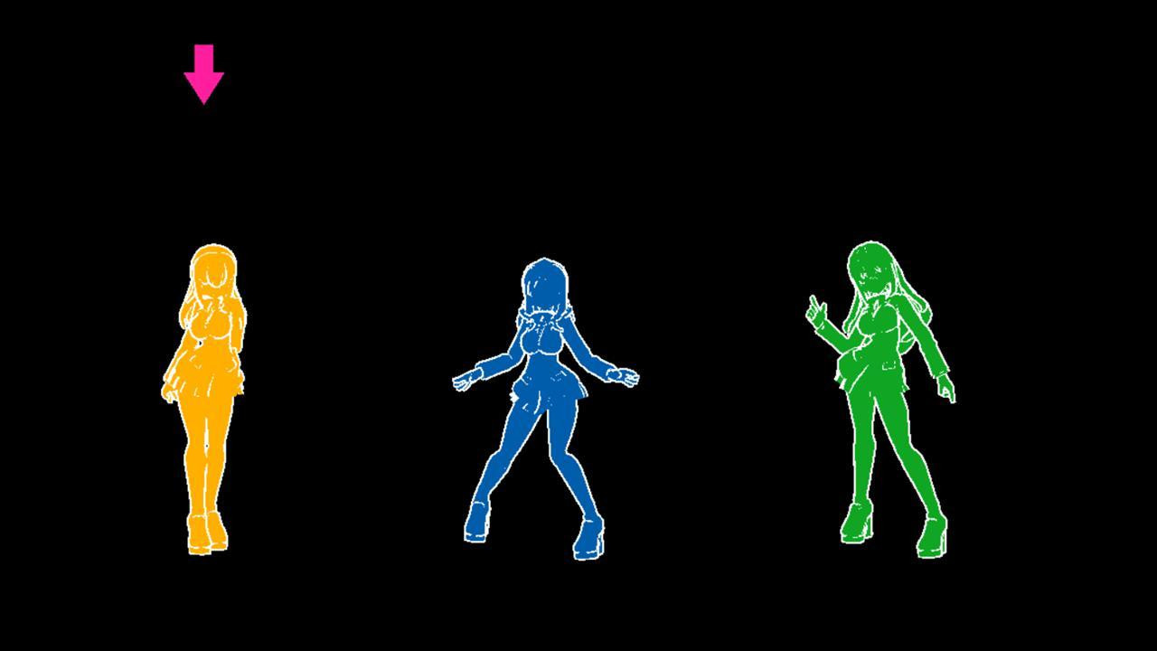 MY HAREM RPG (itch) - кадр 1