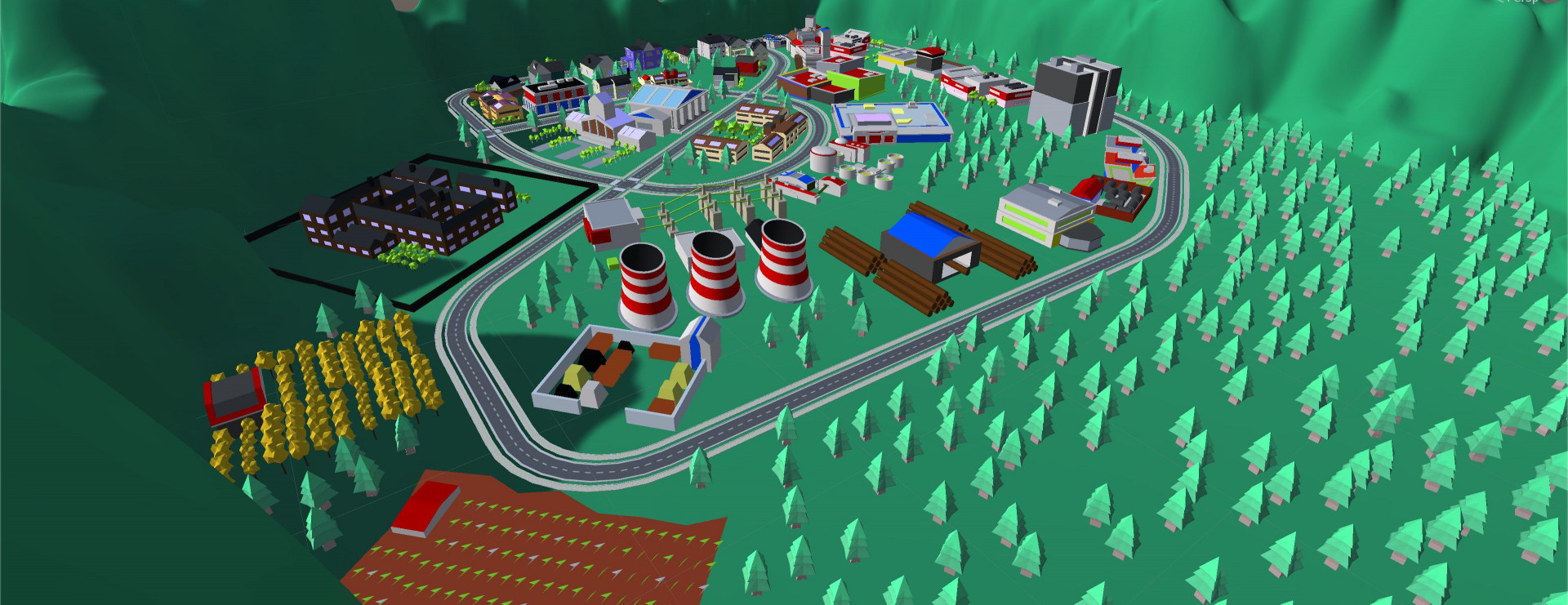 Traffic Game (tomokp) (itch) - кадр 1