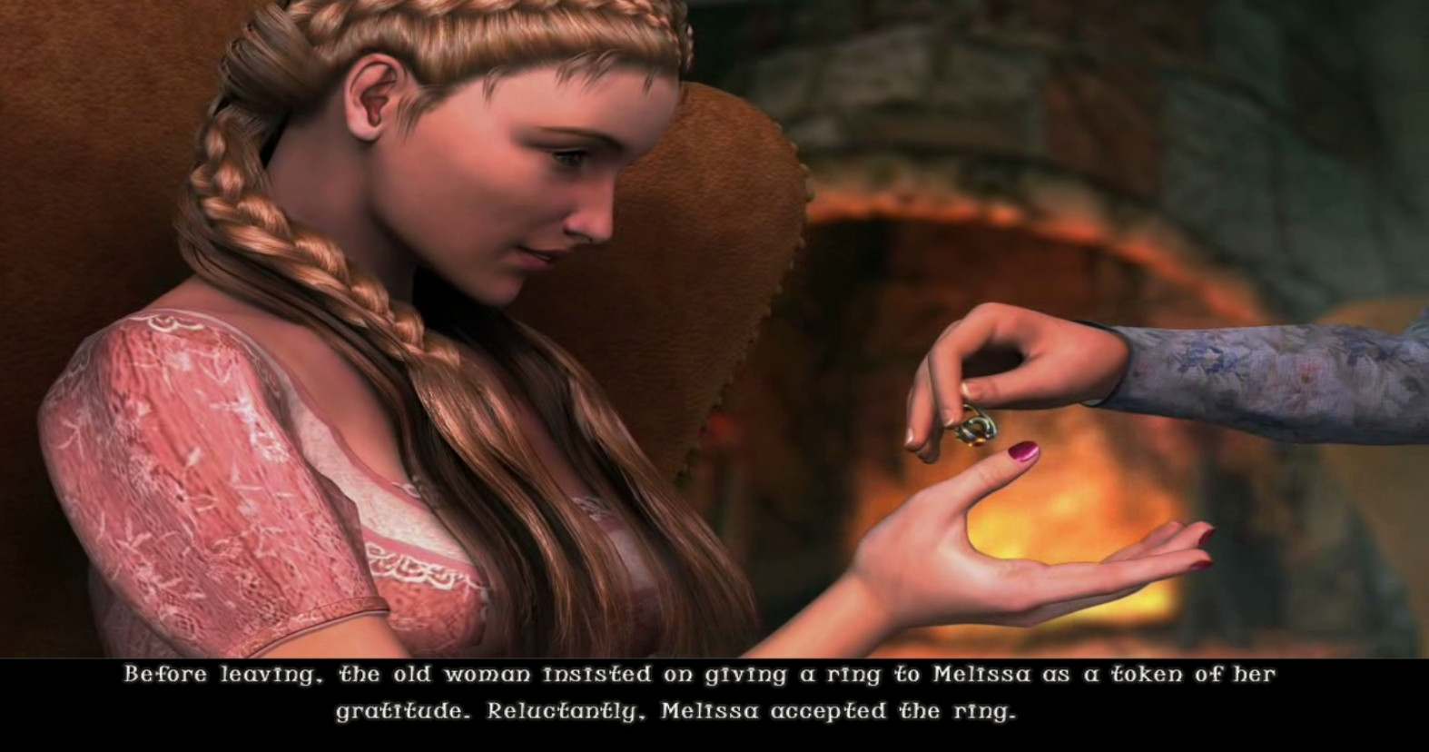 Tales of Sorrow: Strawsbrough Town - кадр 2