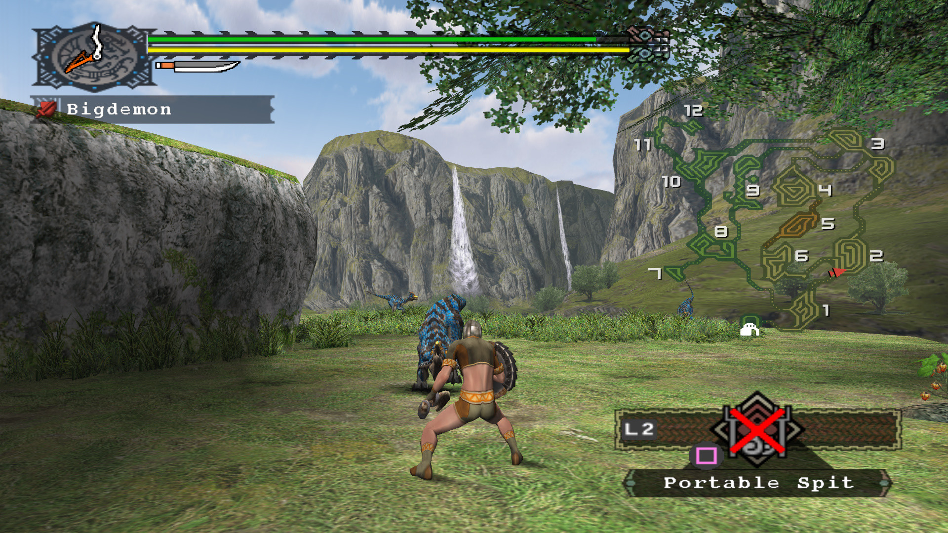 Monster Hunter (2004) - кадр 1