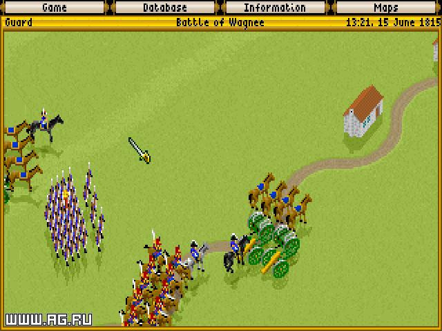 Fields of Glory - кадр 1
