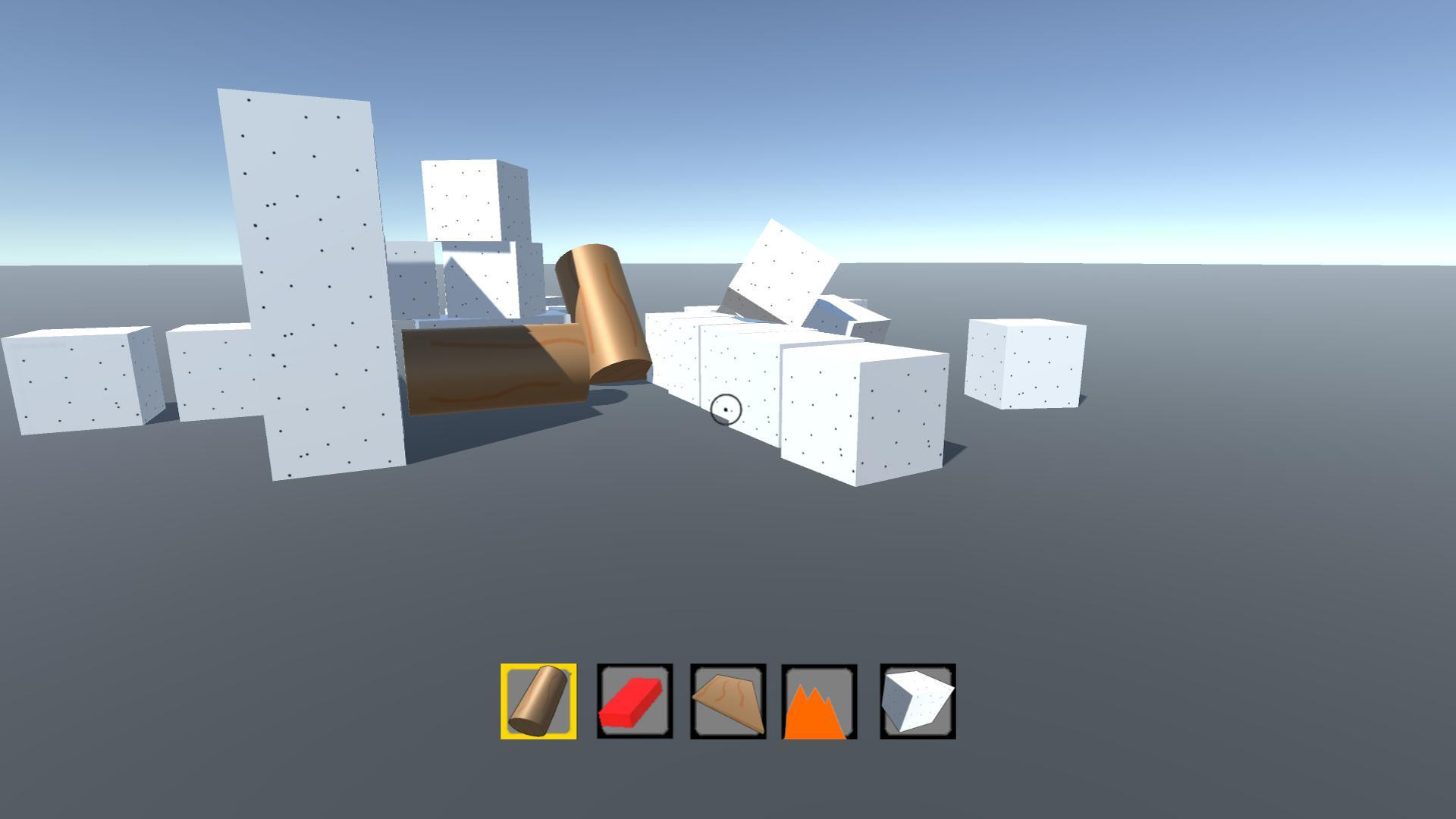 StructureWorld alpha18_14a (itch) - кадр 3