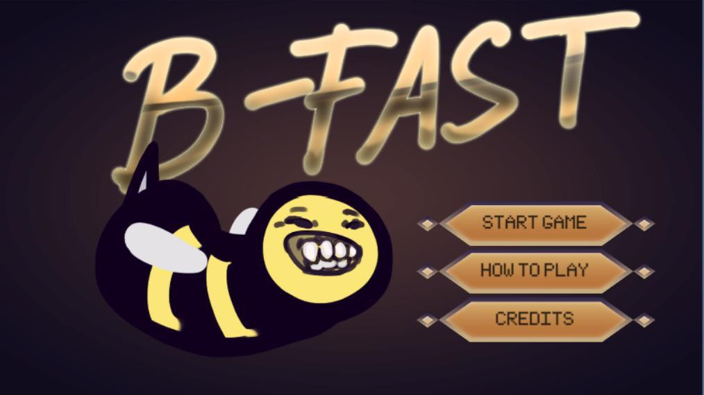 B-FAST! (itch) - кадр 2