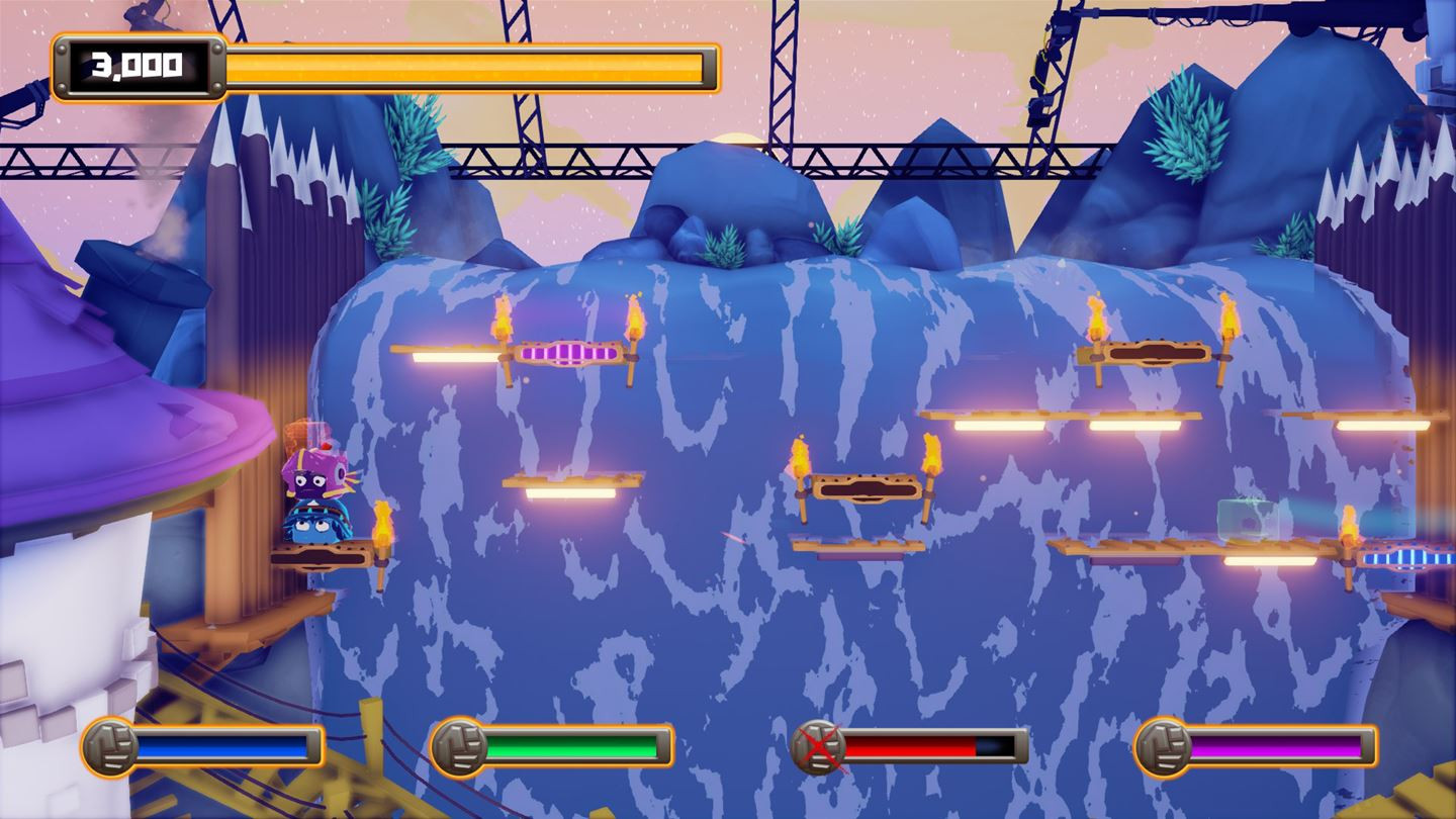 Jump Stars - кадр 9