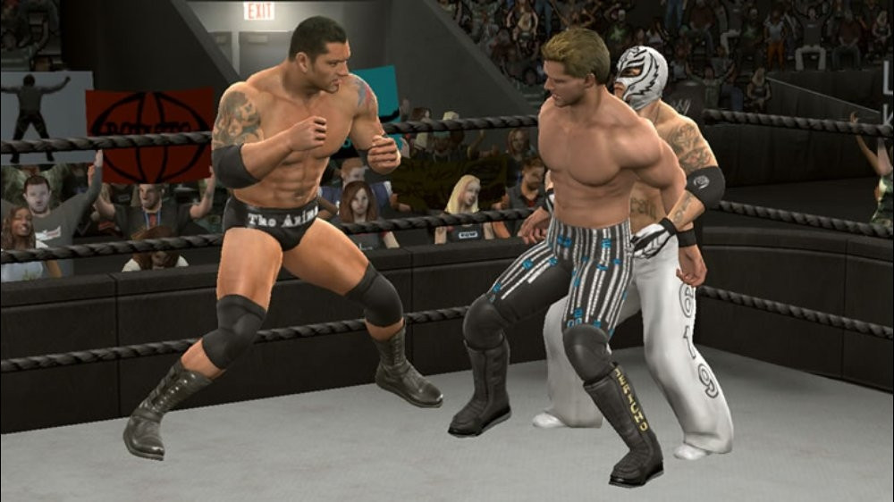 SmackDown vs. RAW 2009 - кадр 9