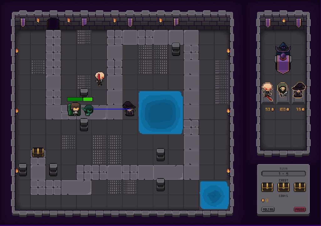 Stop the dumb heroes (itch) - кадр 3