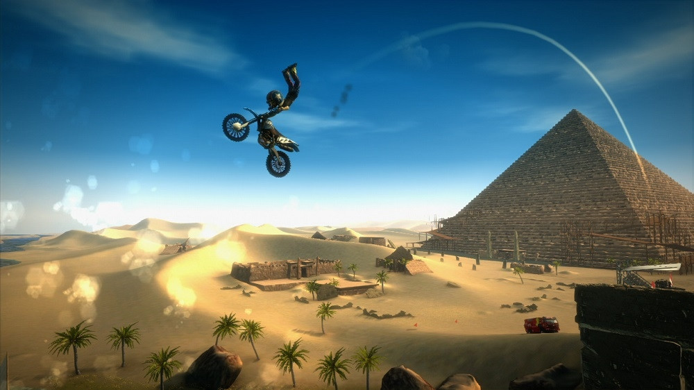 Motocross Madness - кадр 9