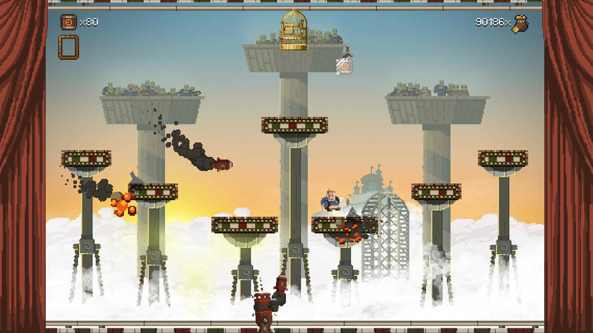 Penarium - кадр 12