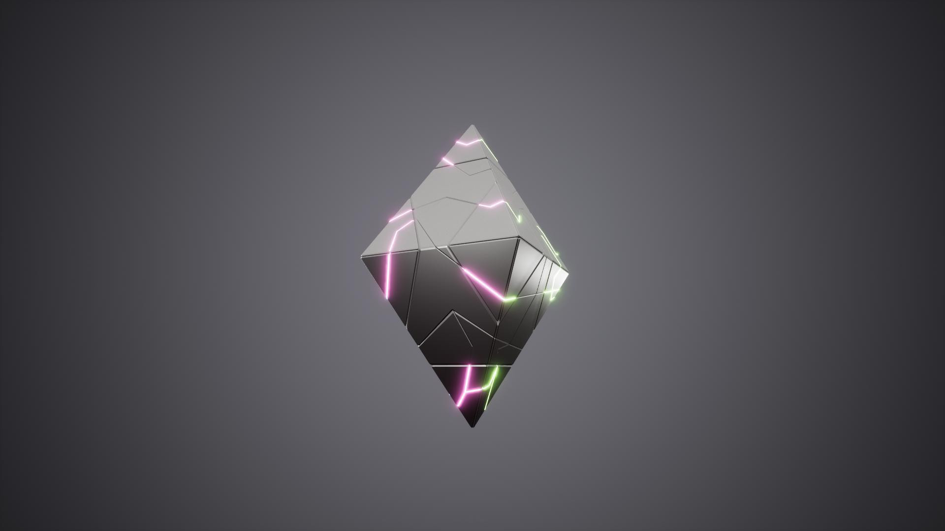 Disrubed (itch) - кадр 1