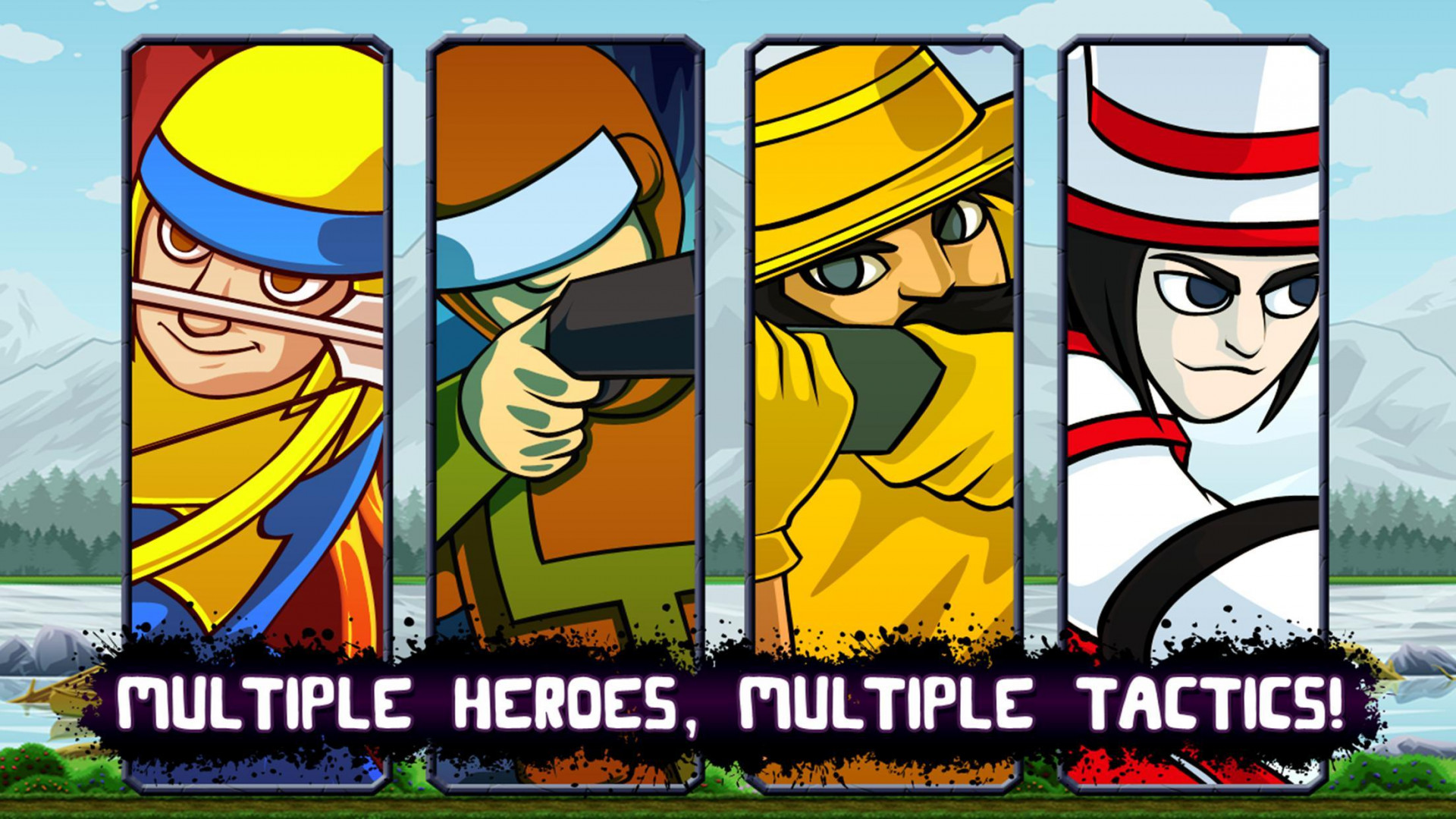 Bubble Hunter (itch) - кадр 1