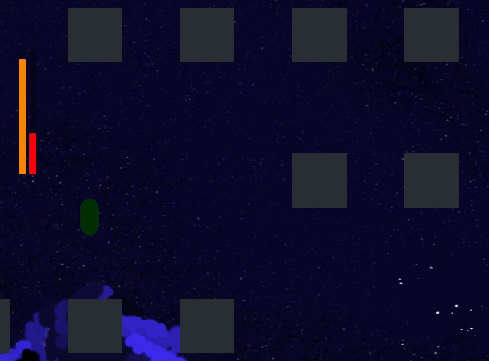 Liam Riley Changing of Seasons, Space, Revenge Racing (itch) - кадр 2