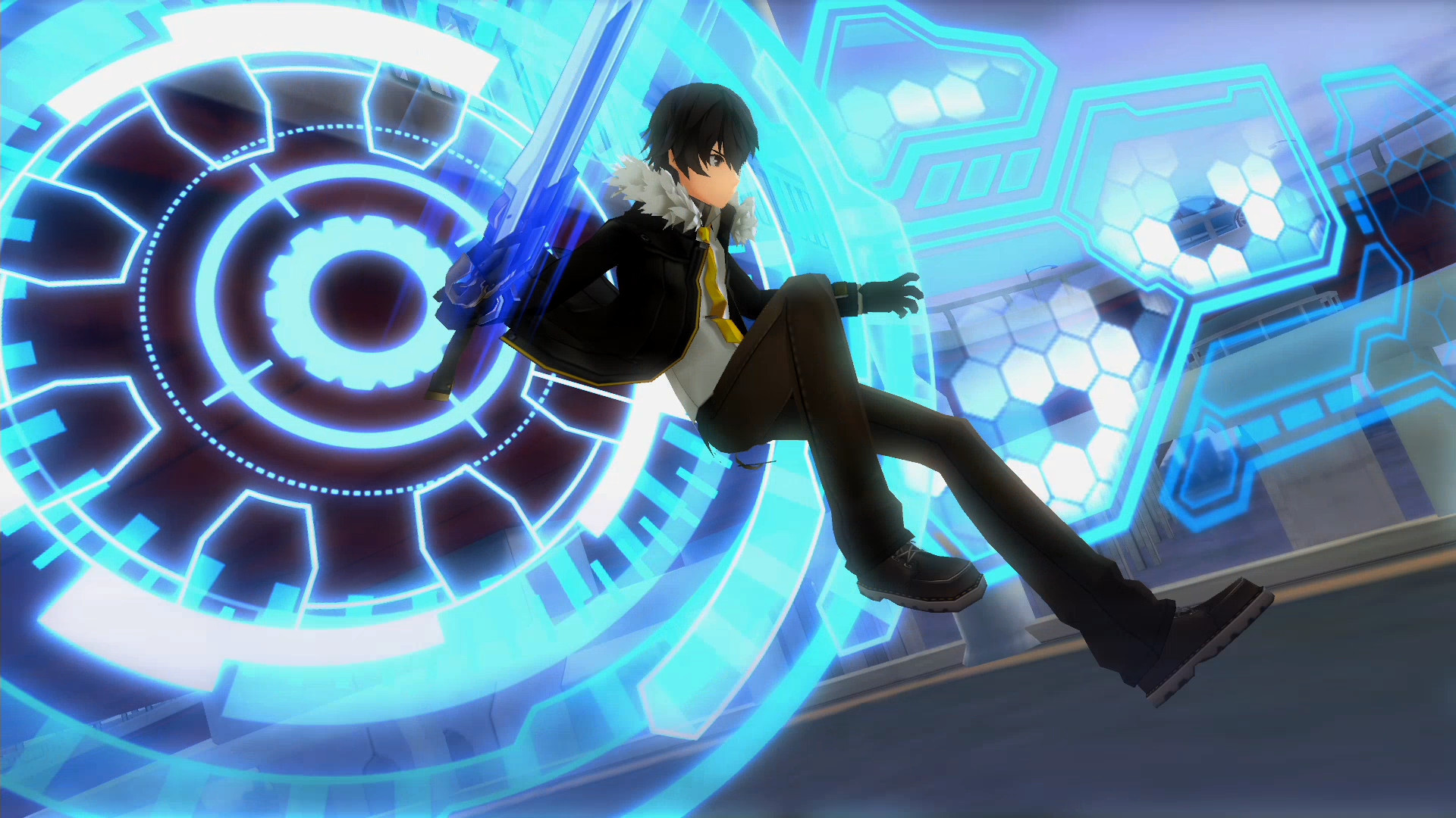 Closers - кадр 9