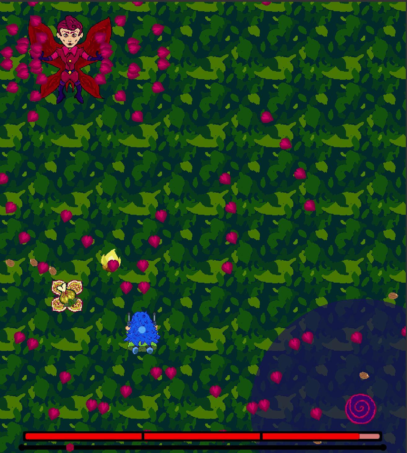 Manic Tower (itch) - кадр 1