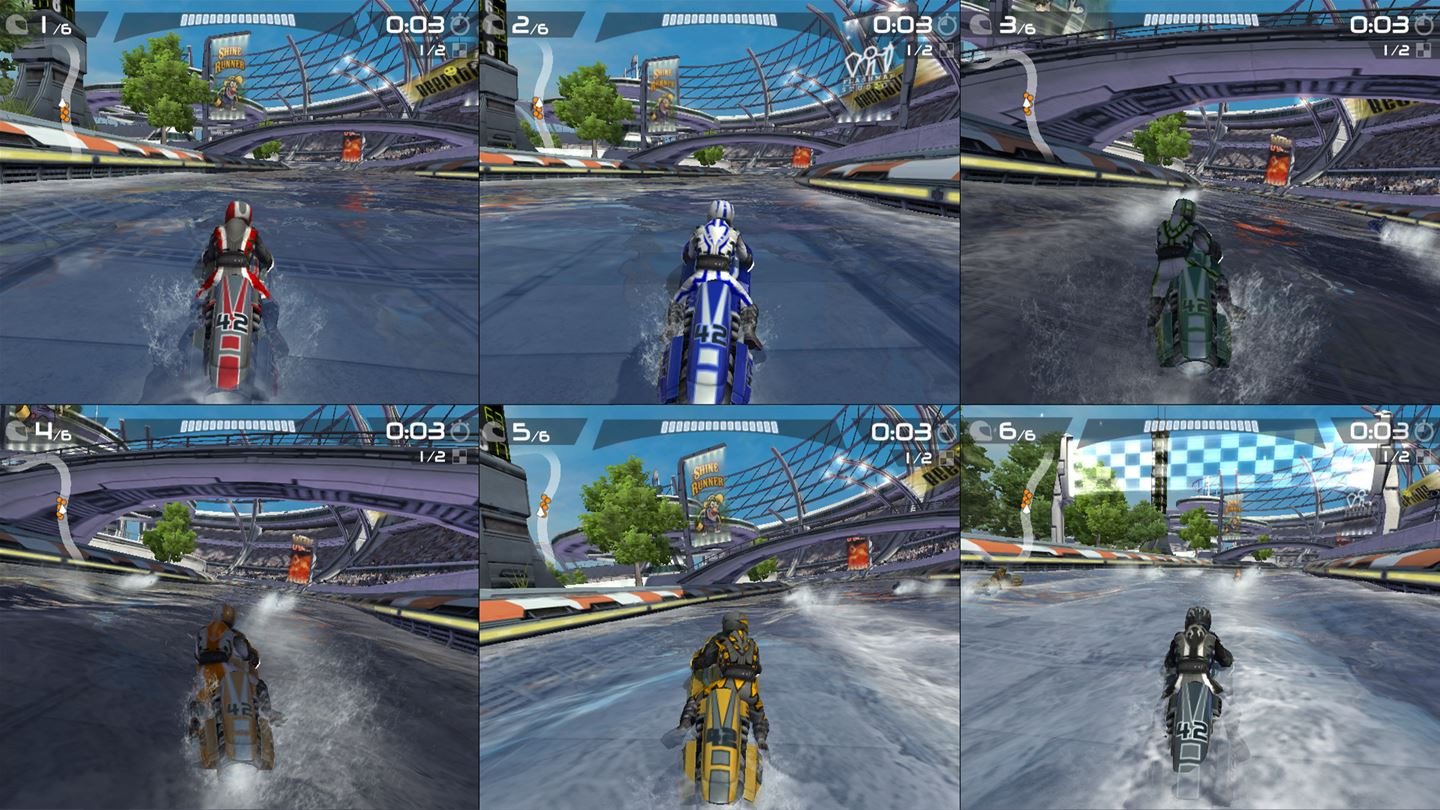 Riptide GP2 - кадр 12