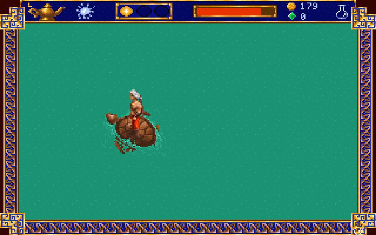 Al-Qadim: The Genie's Curse - кадр 6