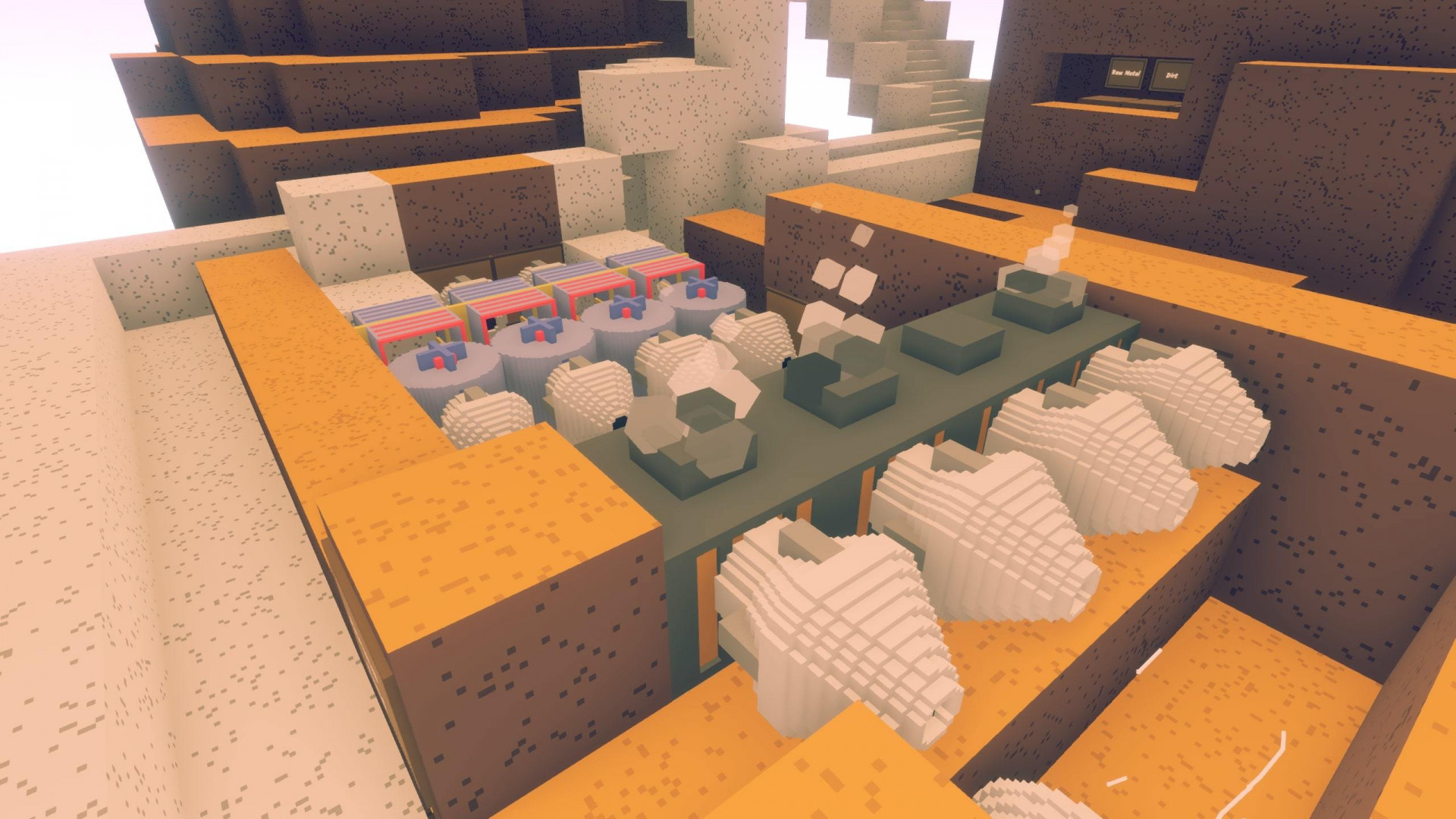 Floating Factory (itch) - кадр 3