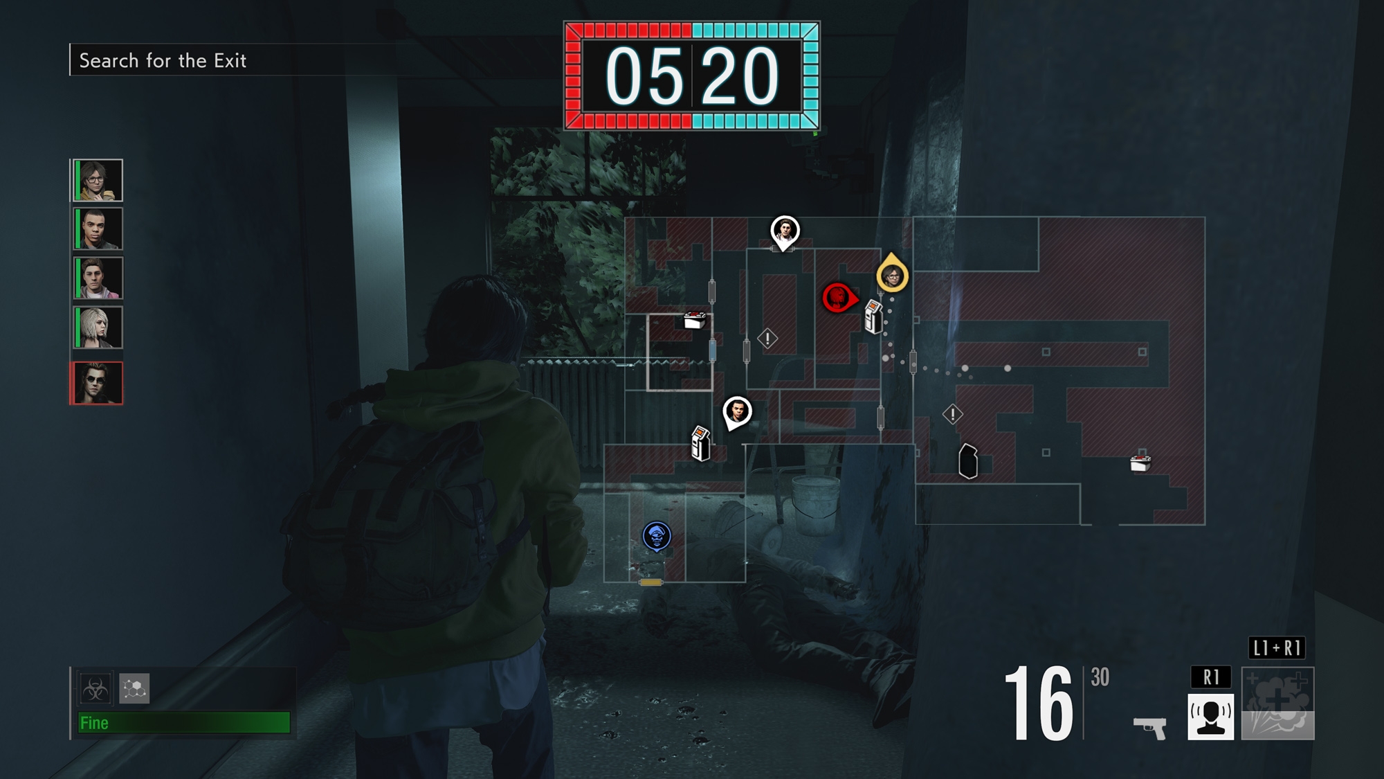 Resident Evil Resistance - кадр 8