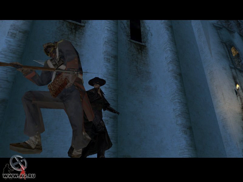 The Shadow Of Zorro - кадр 15