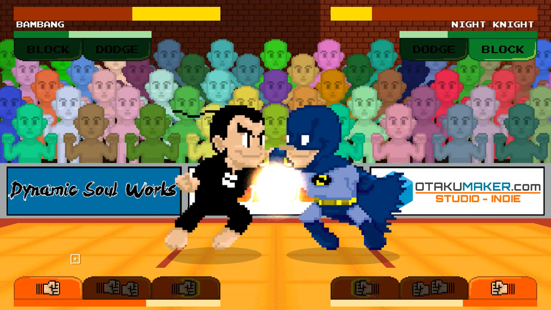 TURGUL: RAPID FIGHTING - кадр 3