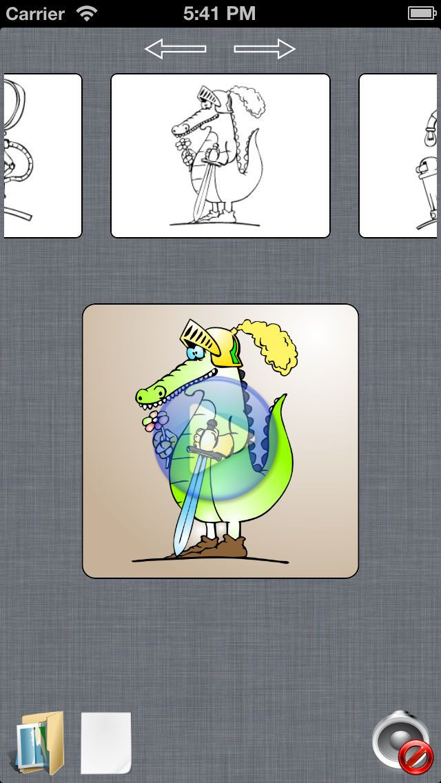 Funny ColorPages - кадр 1