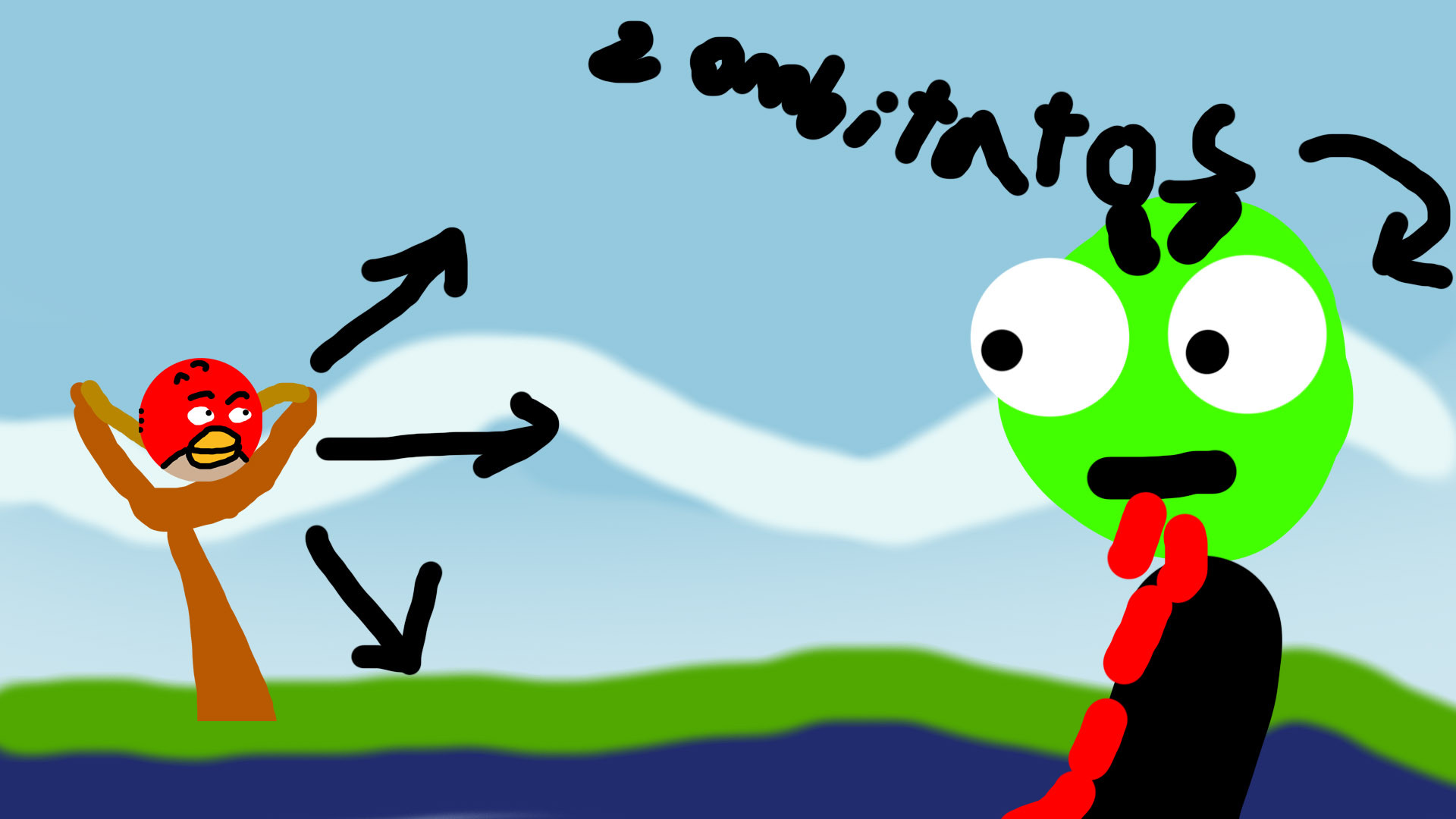 Zombitatos: Ultimate Game Of The Year Edition - кадр 6