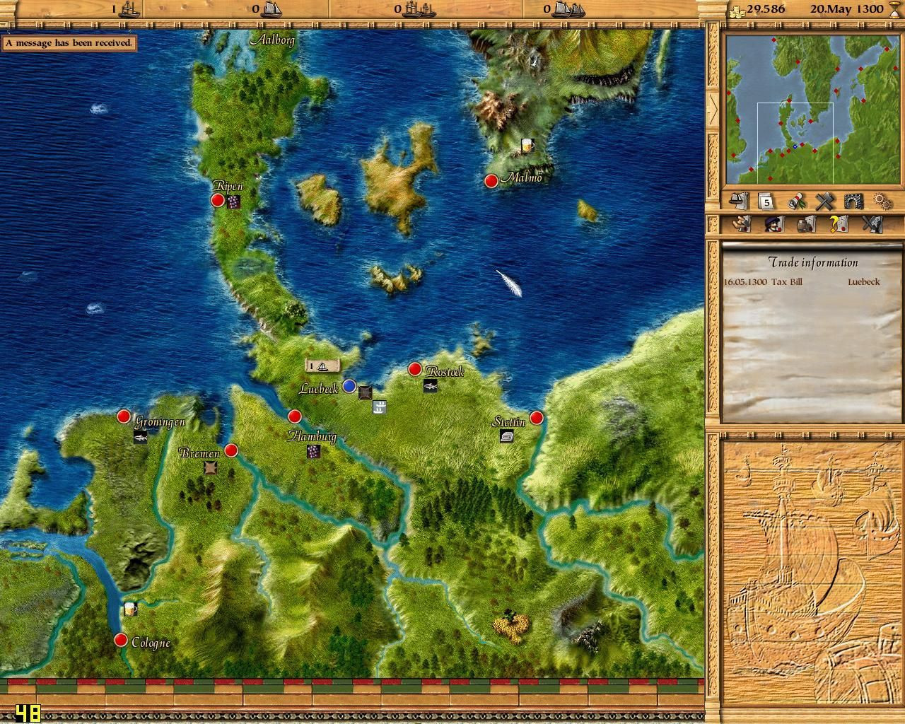 Patrician III - кадр 3