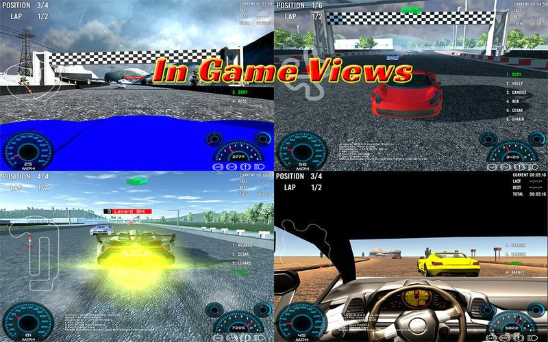 Race Track Day - кадр 2