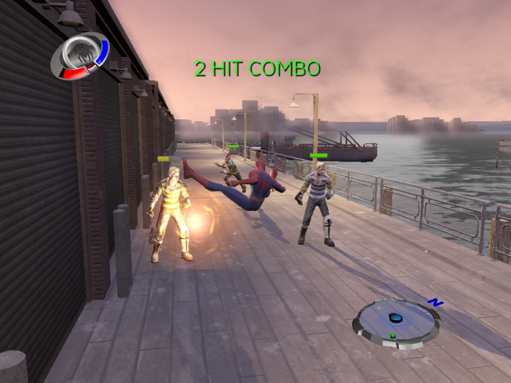 Spider-Man 3 - кадр 4