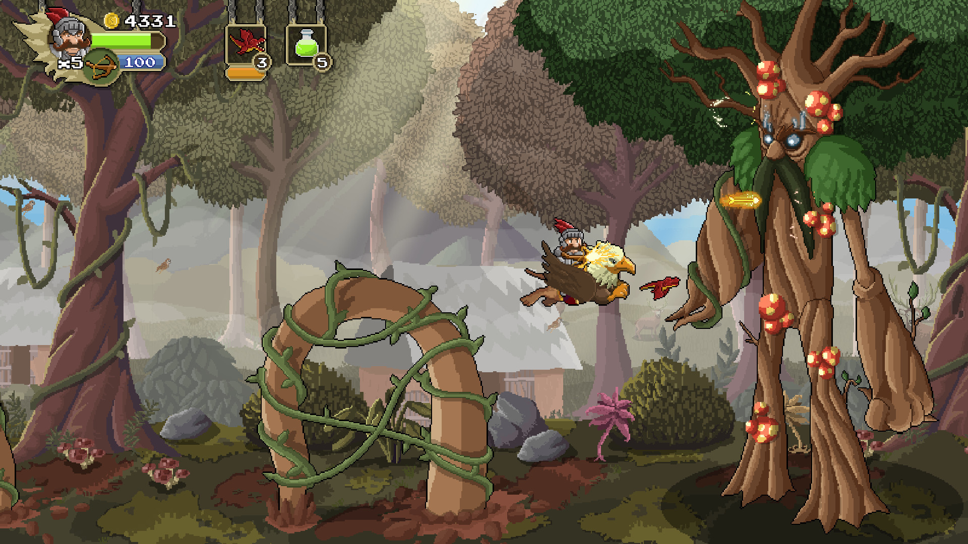 Gryphon Knight Epic - кадр 14
