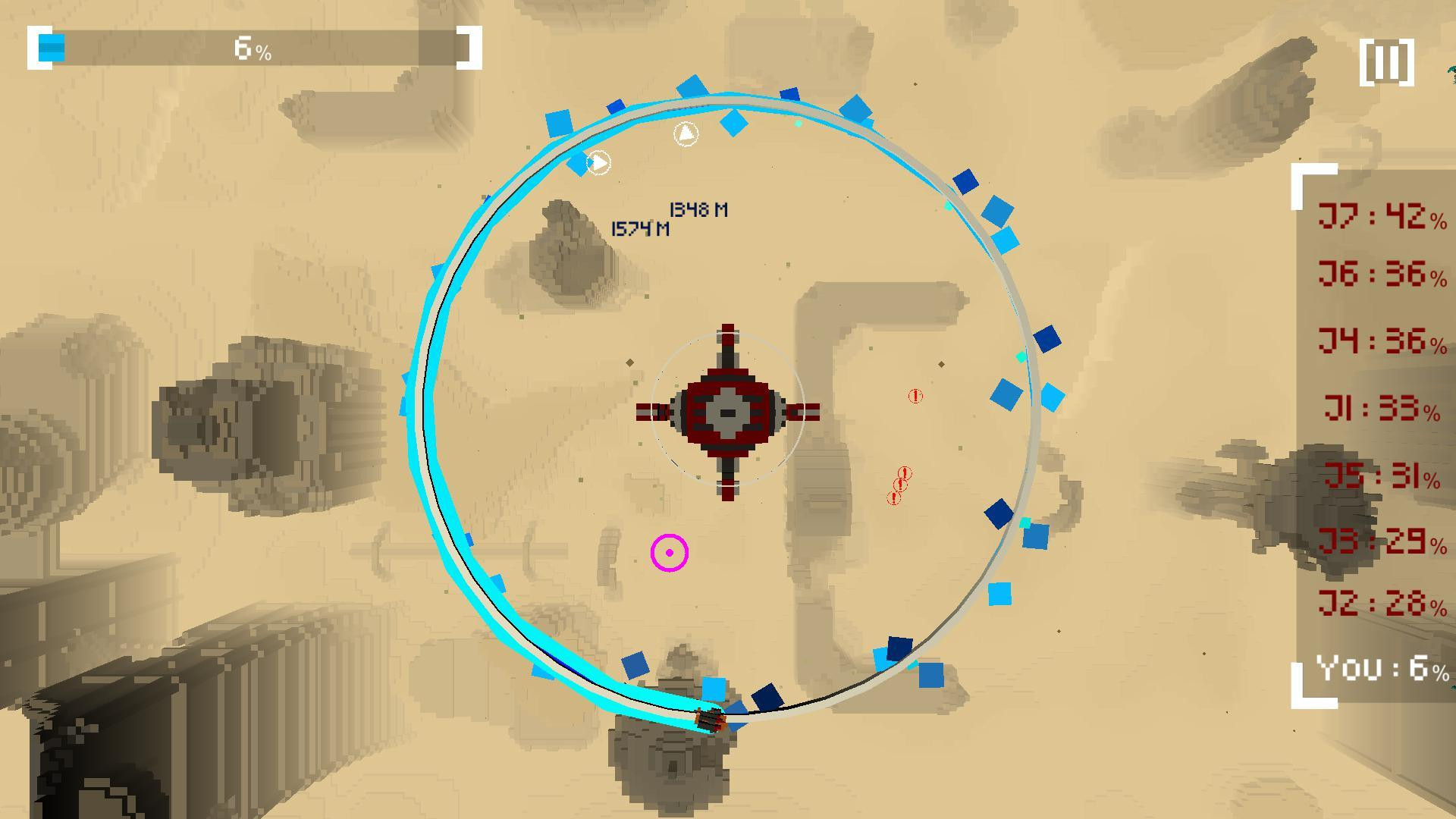 Radius Champions (itch) - кадр 2