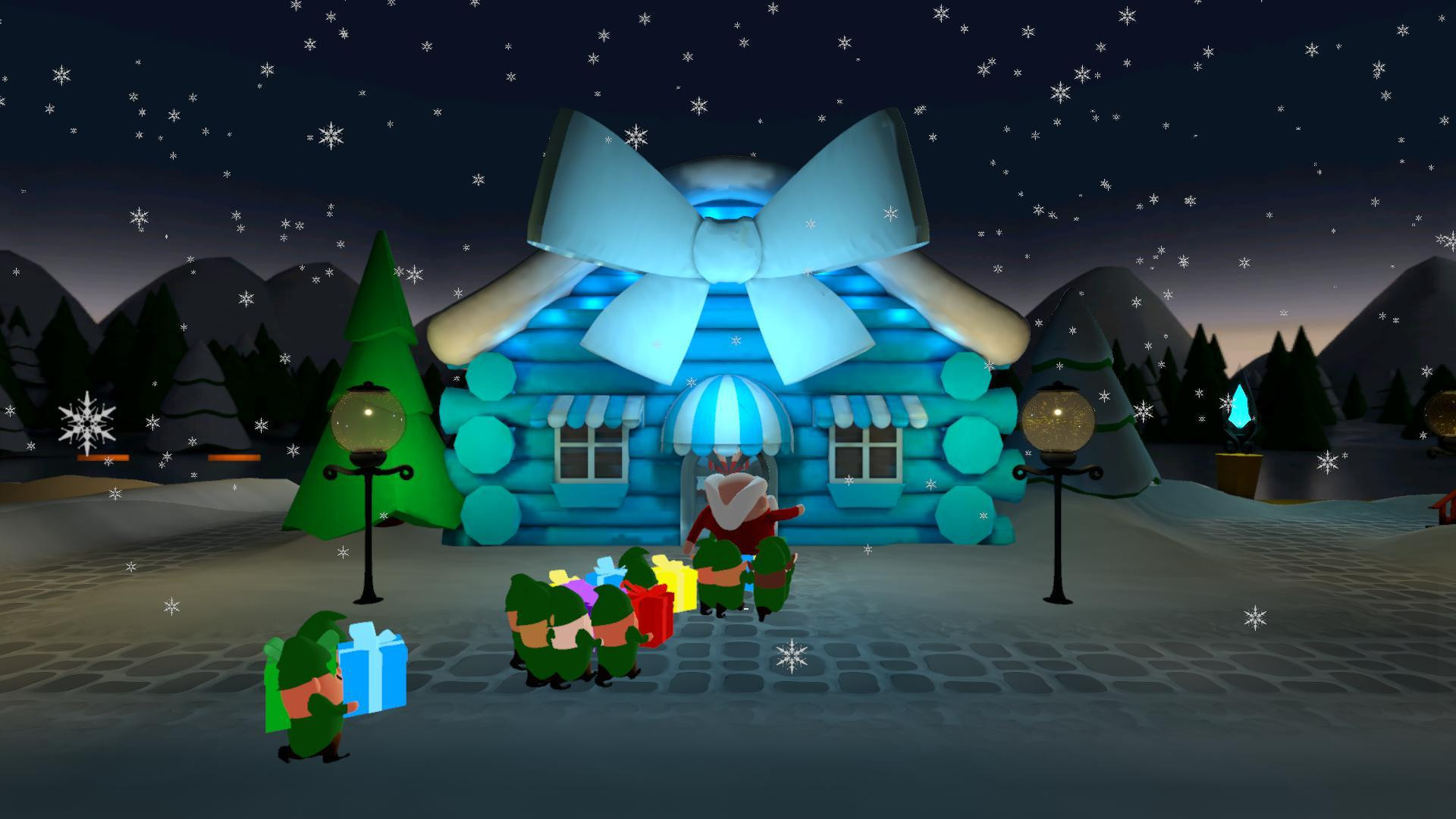 Go! Santa! Go! (itch) - кадр 3
