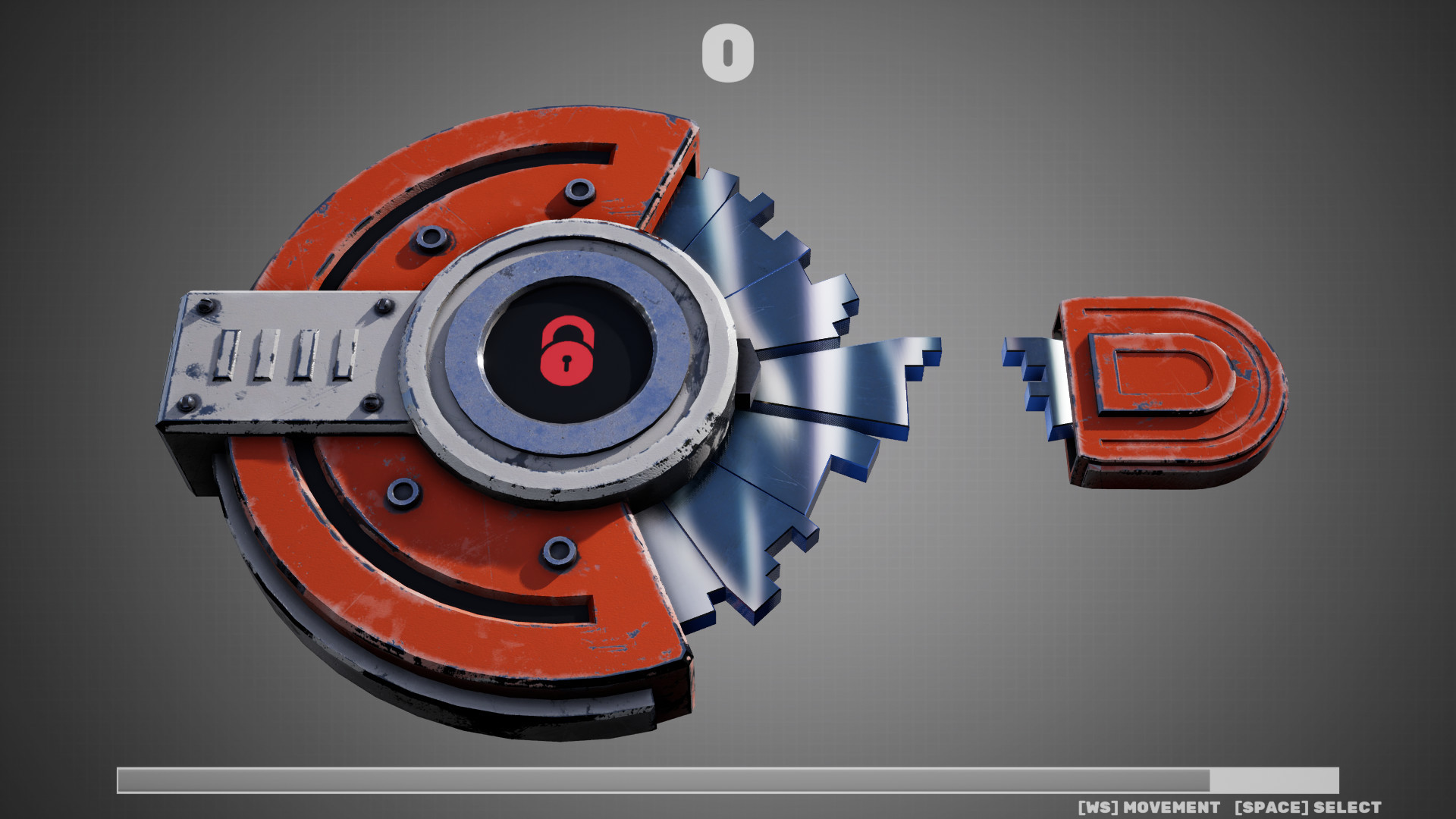 Lock Parsing - кадр 3