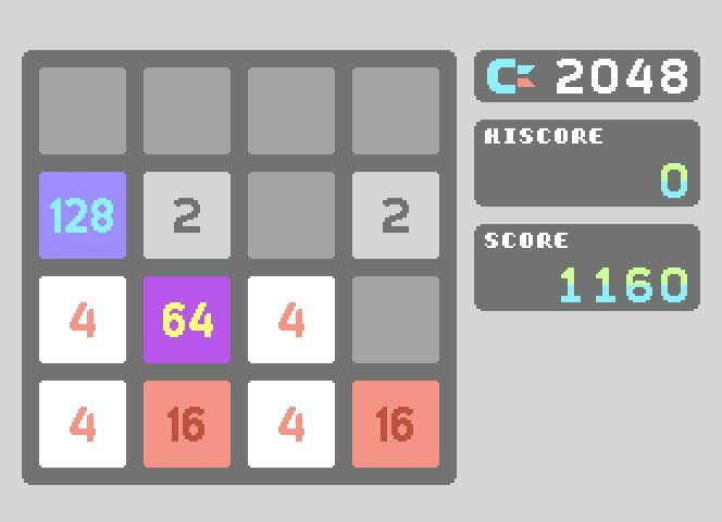 C-2048 (itch) - кадр 3