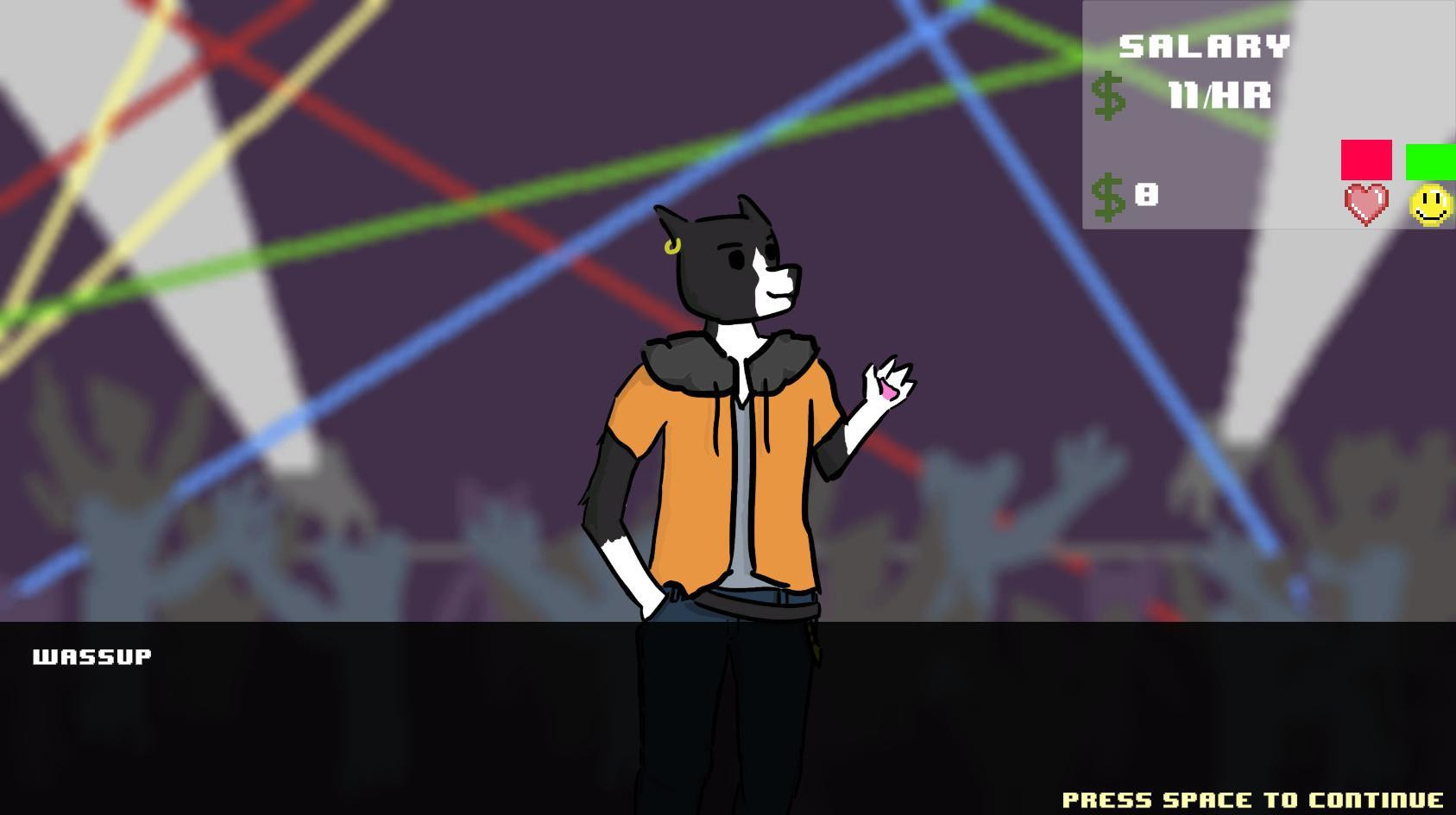 Tails of an Underdog (itch) - кадр 1