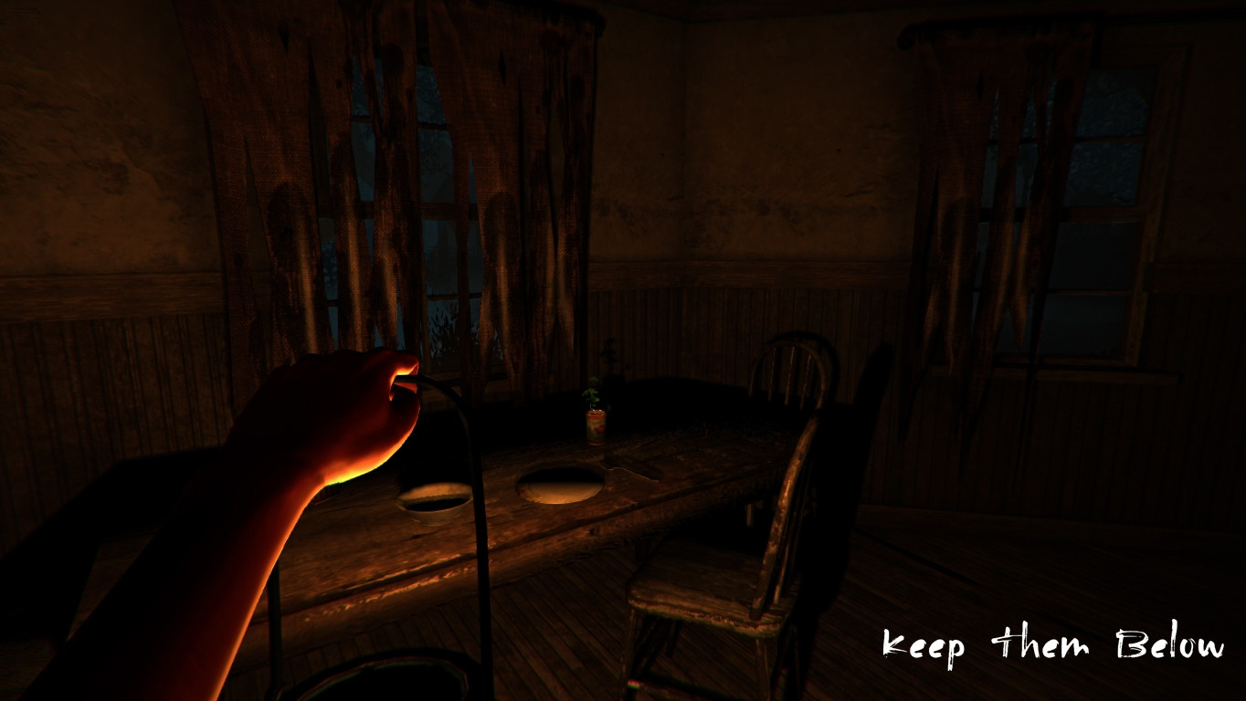 Keep Them Below (itch) - кадр 3