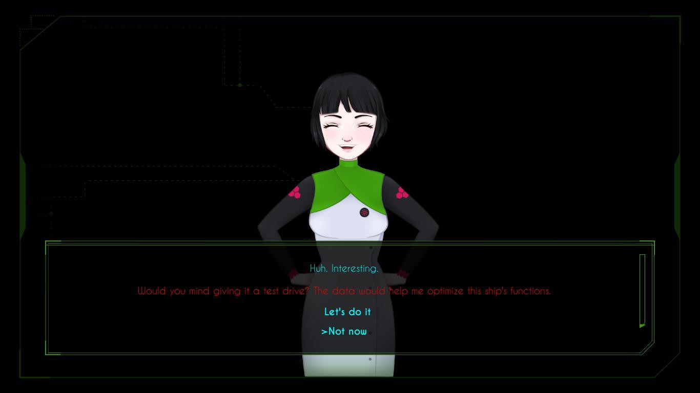 Last Continue: Customization prototype (itch) - кадр 7