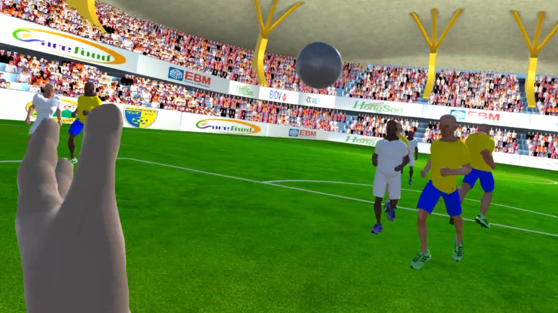 Goalkeeper Legend - кадр 6