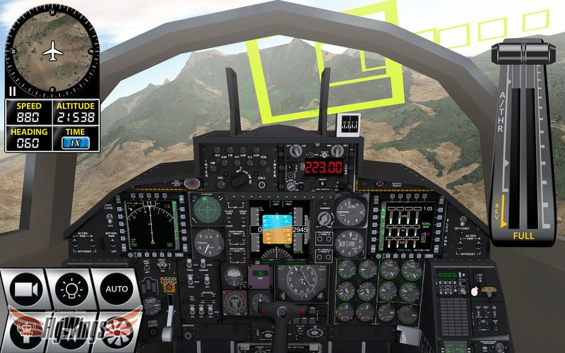 Flight Simulator 2016 FlyWings - Collectors Edition - кадр 4