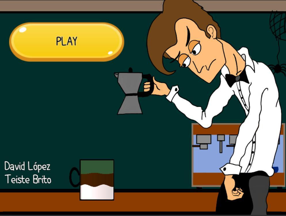 Coffe Ready (itch) - кадр 1