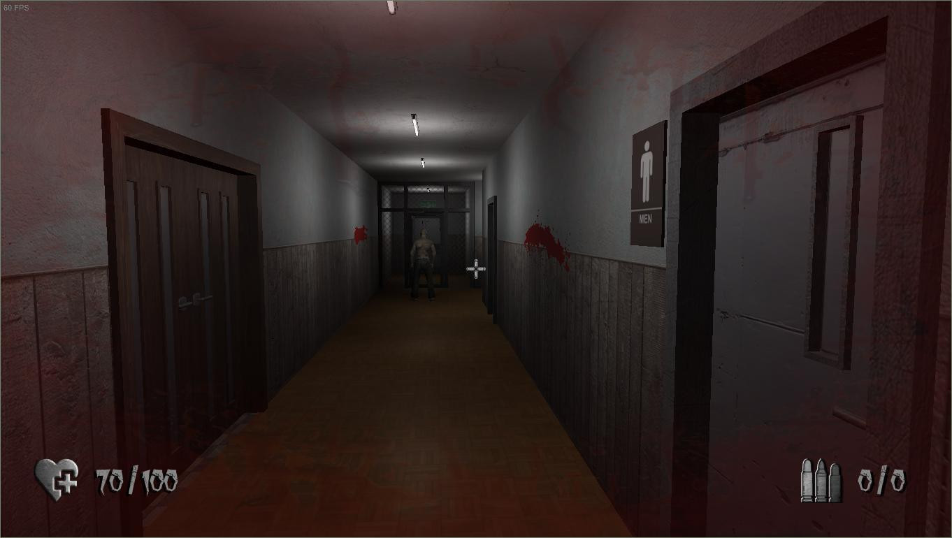 The Oblivion Asylum (itch) - кадр 6