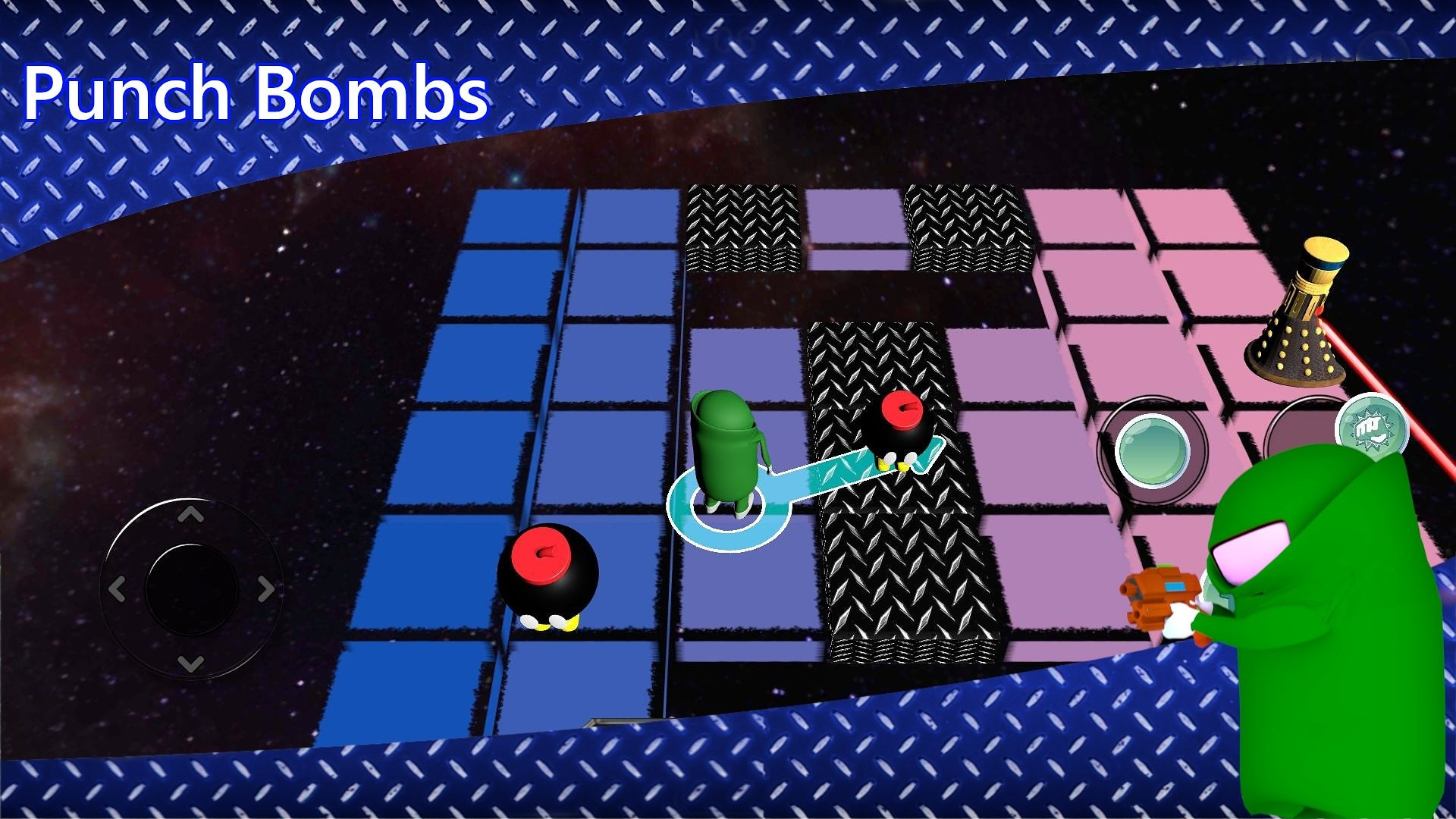 Bomber Brigade (nxdeveloper32) (itch) - кадр 6