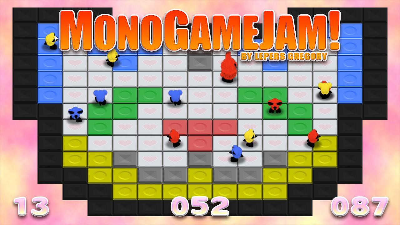 MonoGameJam! (itch) - кадр 3