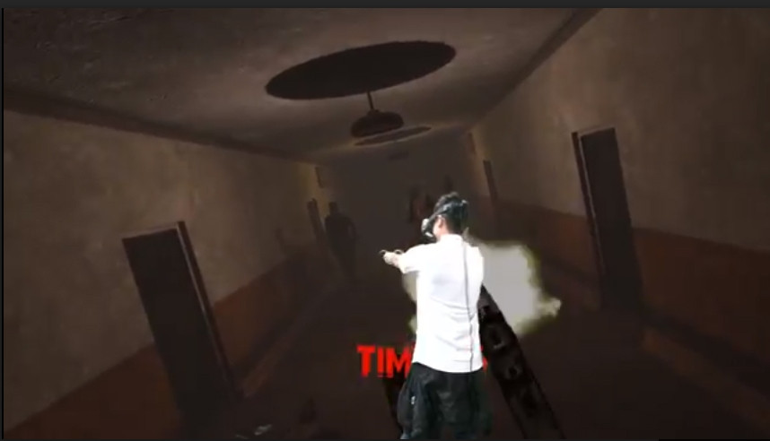 The Cabin VR (itch) - кадр 2