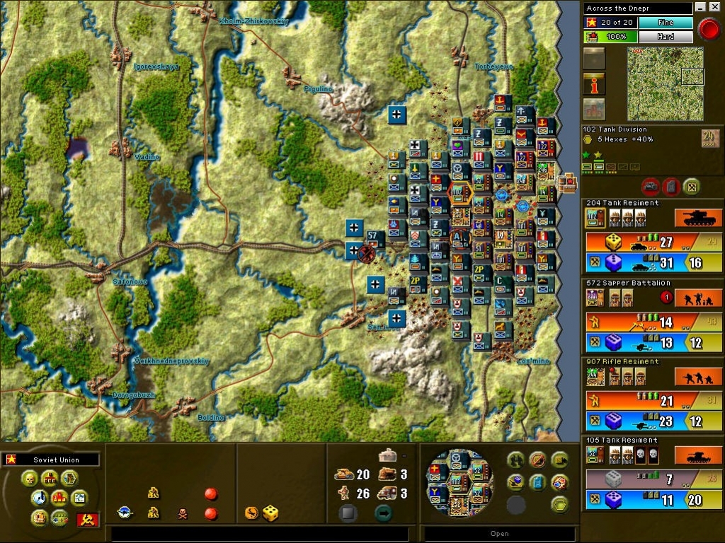 Across the Dnepr: Second Edition - кадр 12