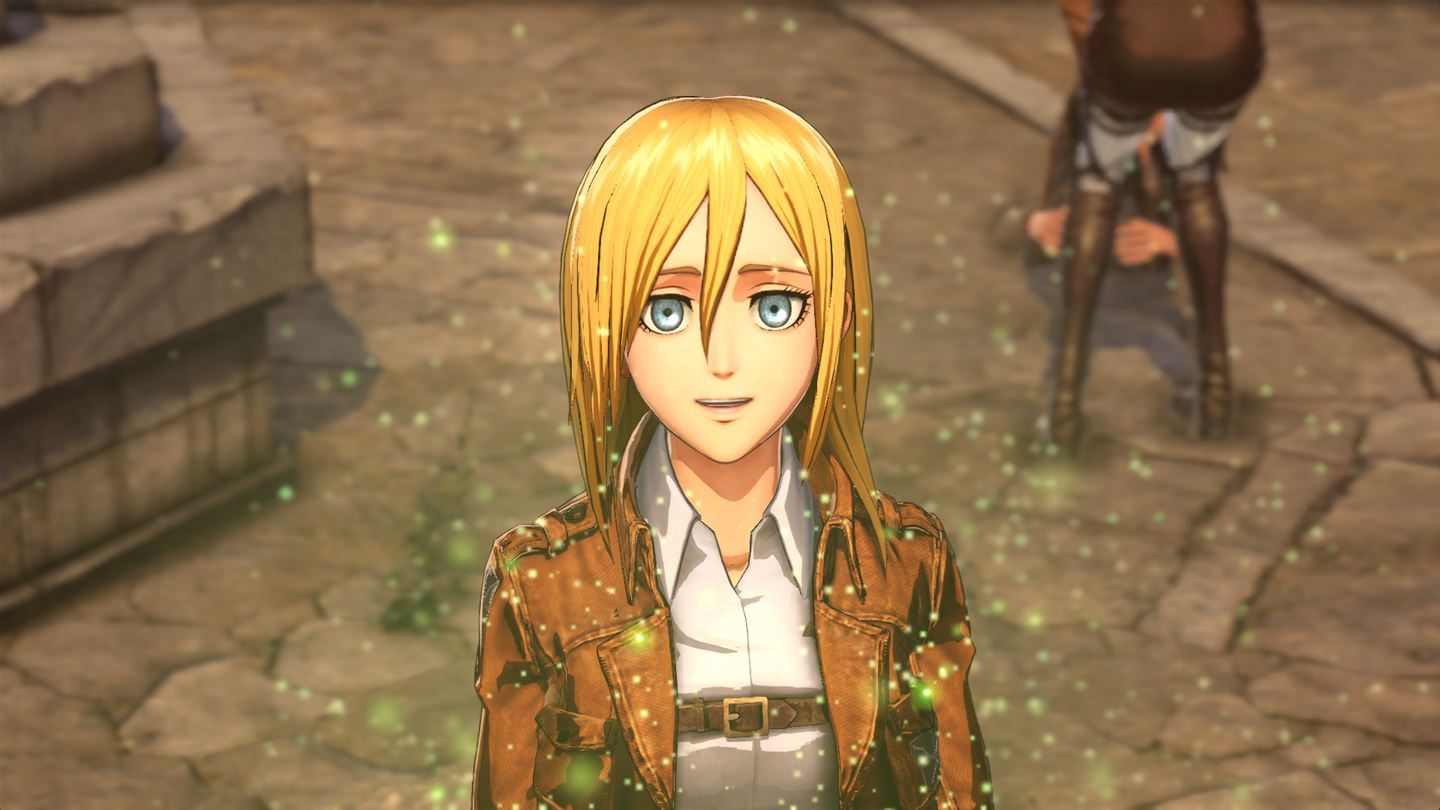 Attack on Titan 2 with Bonus - кадр 4
