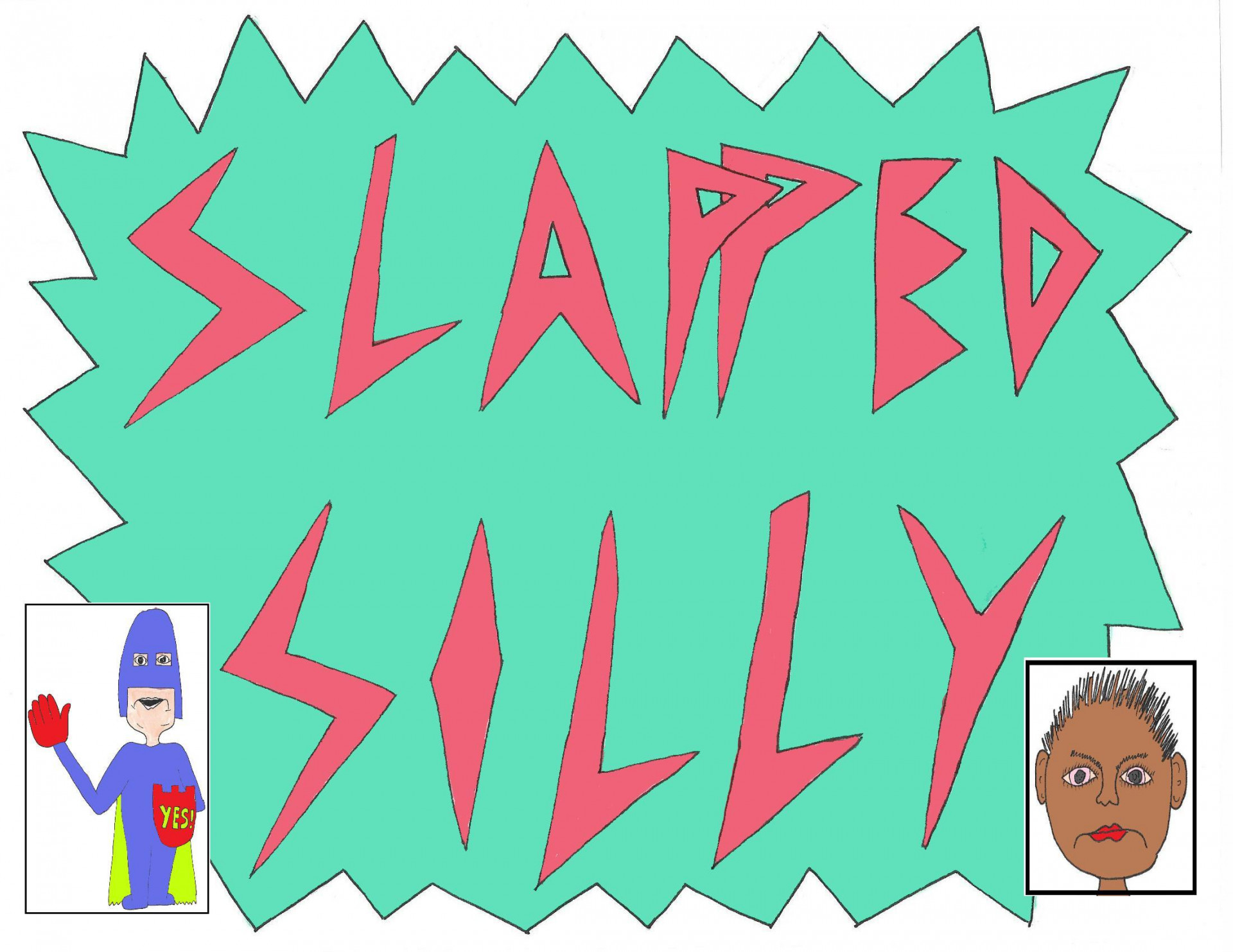 Slapped Silly (itch) - кадр 3