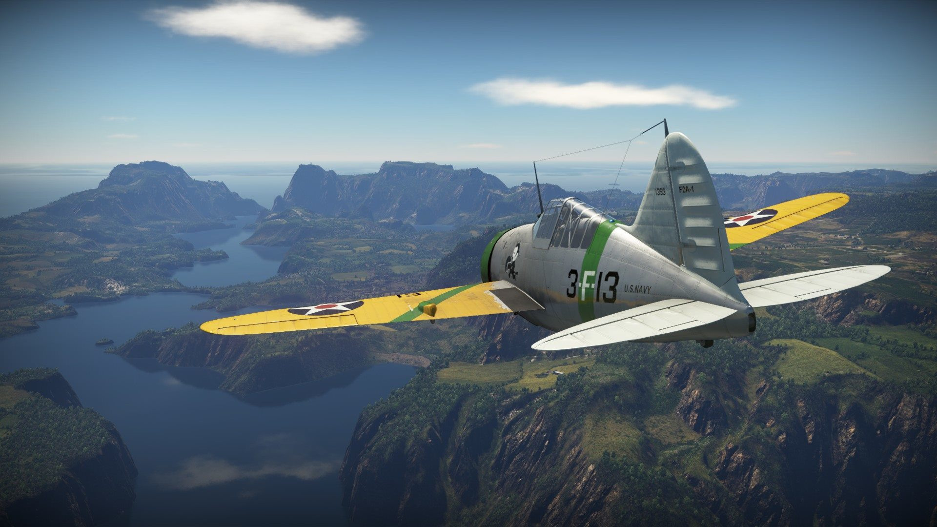 War Thunder - US Beginner's Pack - кадр 3