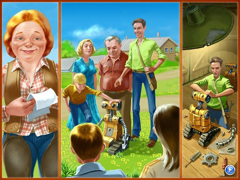 Farm Frenzy 3: American Pie - кадр 2