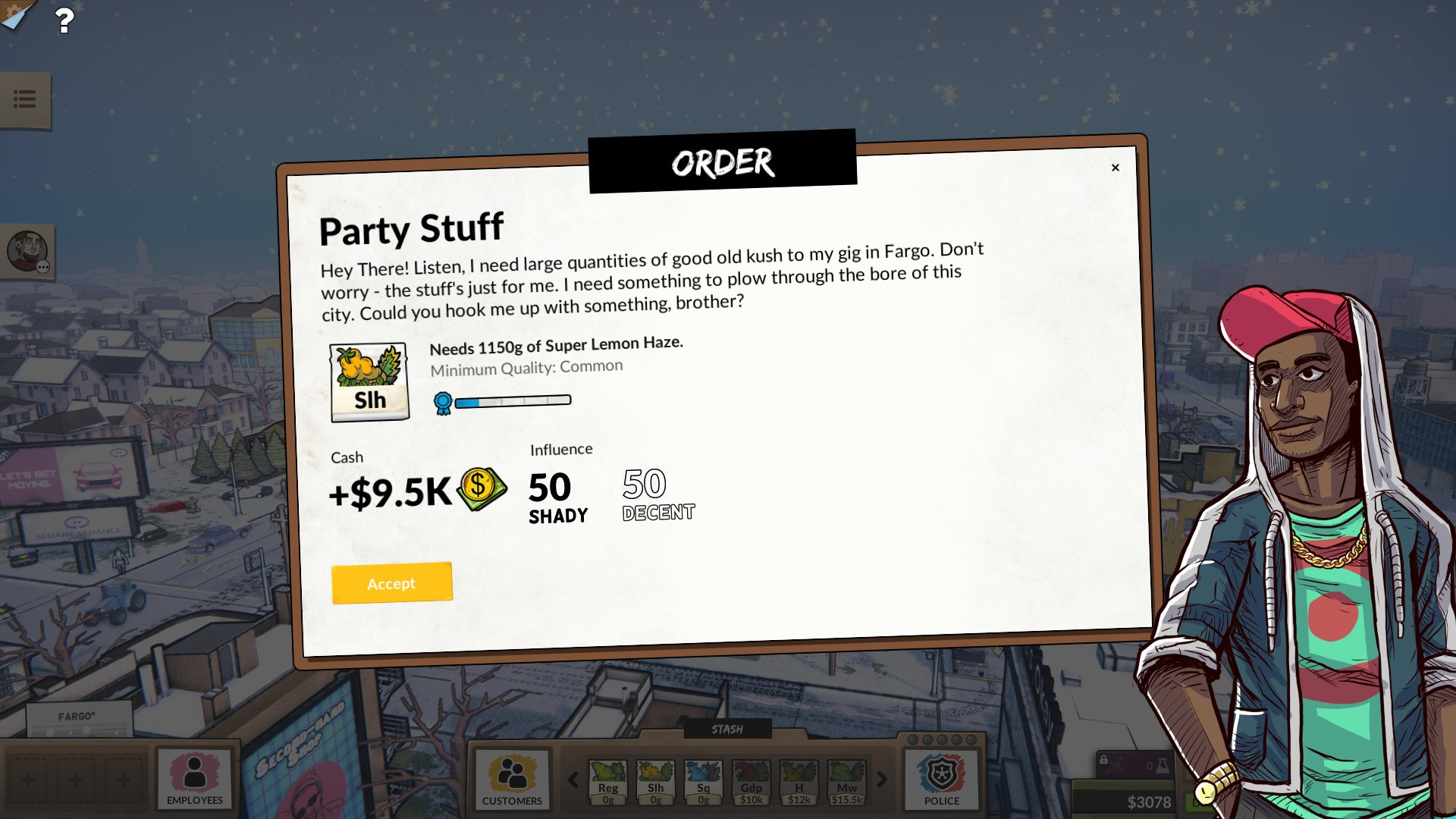 Weedcraft Inc - кадр 9